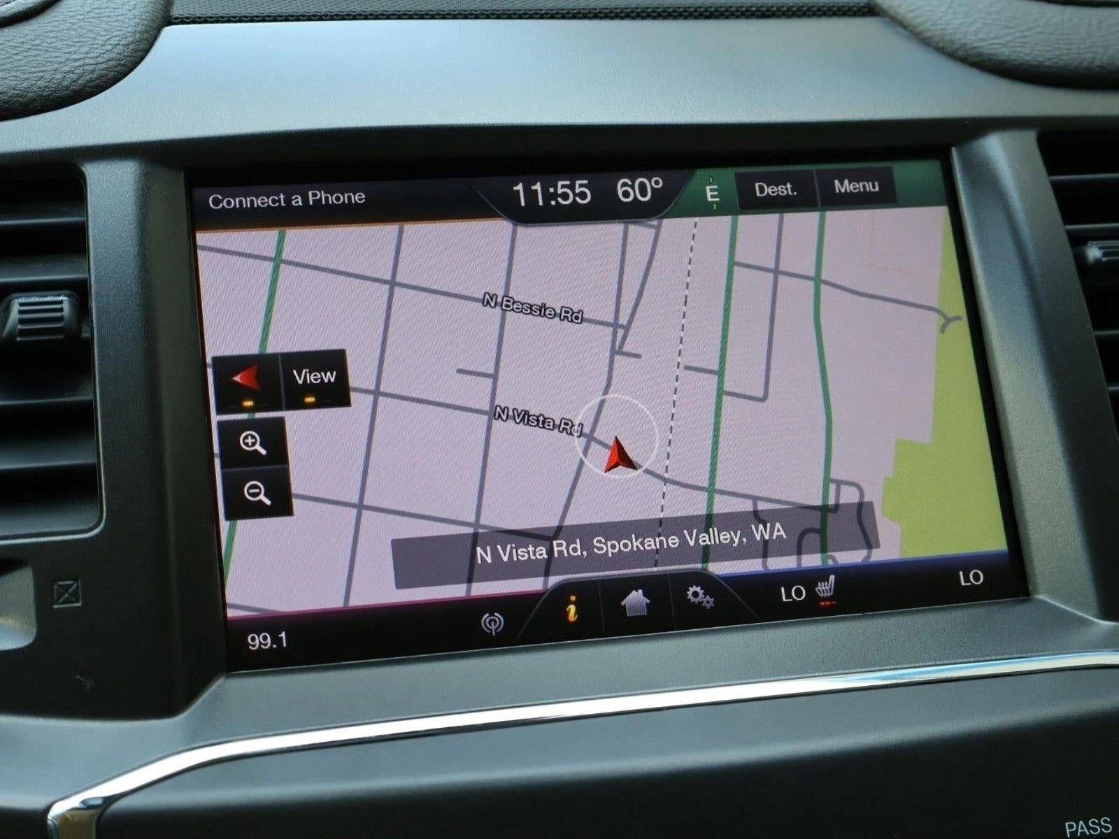 2013 Lincoln MKS 4dr Sdn 3.7L FWD
