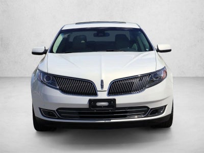 2013 Lincoln MKS 4dr Sdn 3.7L FWD