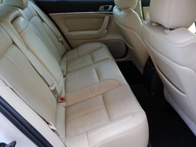 2013 Lincoln MKS 4dr Sdn 3.7L FWD