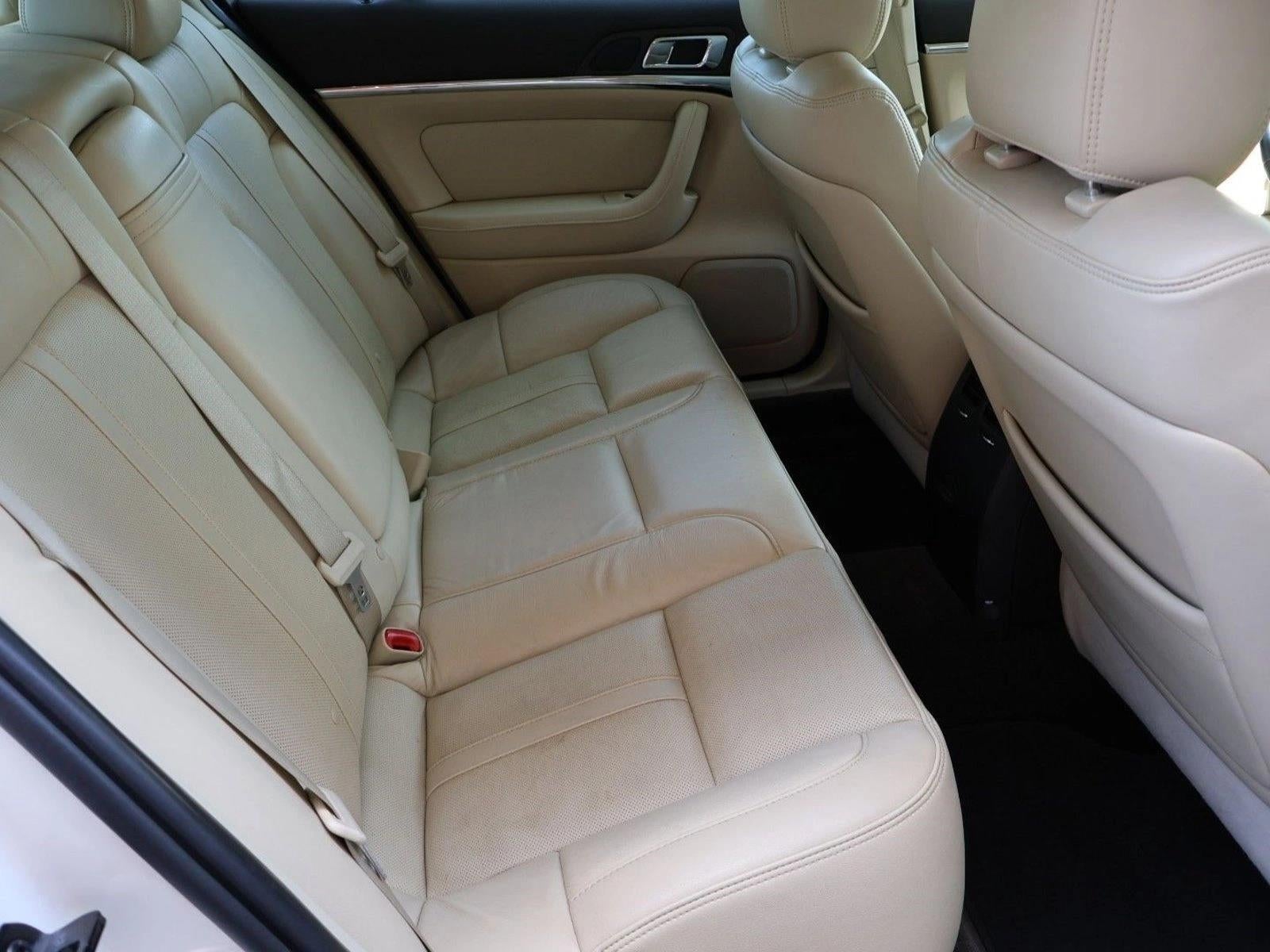 2013 Lincoln MKS 4dr Sdn 3.7L FWD