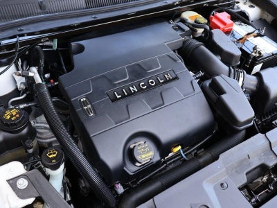 2013 Lincoln MKS 4dr Sdn 3.7L FWD