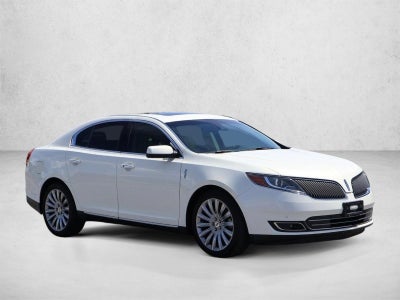 2013 Lincoln MKS 4dr Sdn 3.7L FWD