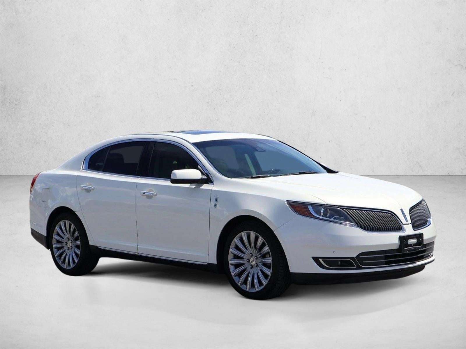 2013 Lincoln MKS 4dr Sdn 3.7L FWD