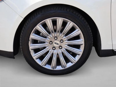 2013 Lincoln MKS 4dr Sdn 3.7L FWD