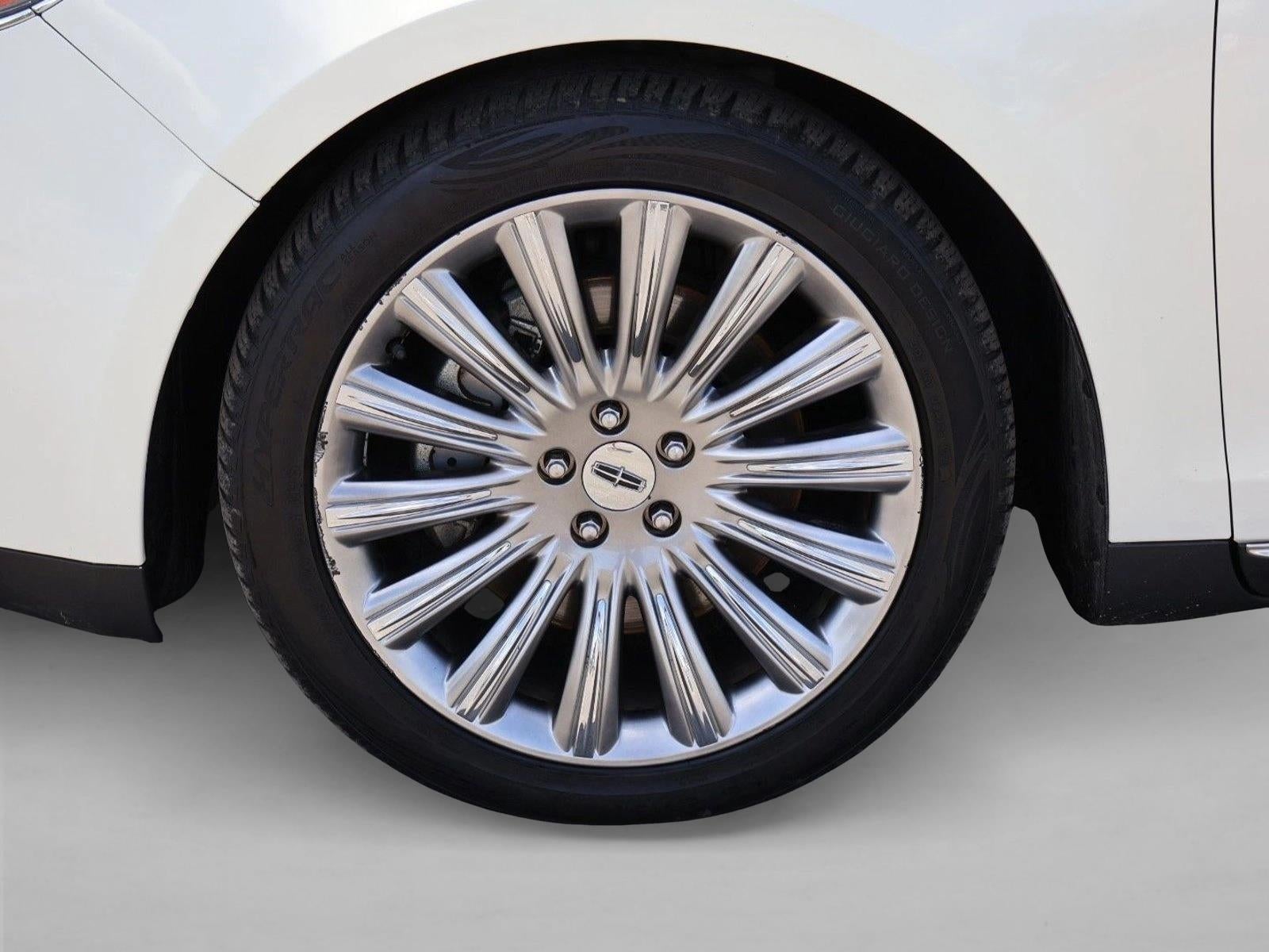 2013 Lincoln MKS 4dr Sdn 3.7L FWD