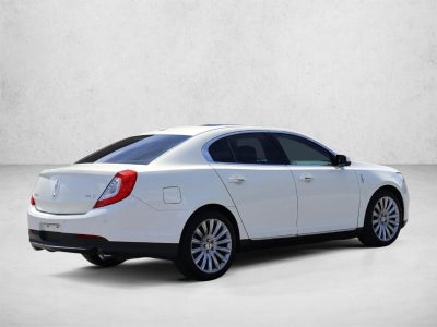 2013 Lincoln MKS 4dr Sdn 3.7L FWD