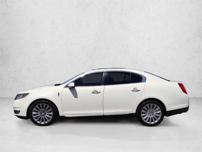 2013 Lincoln MKS 4dr Sdn 3.7L FWD