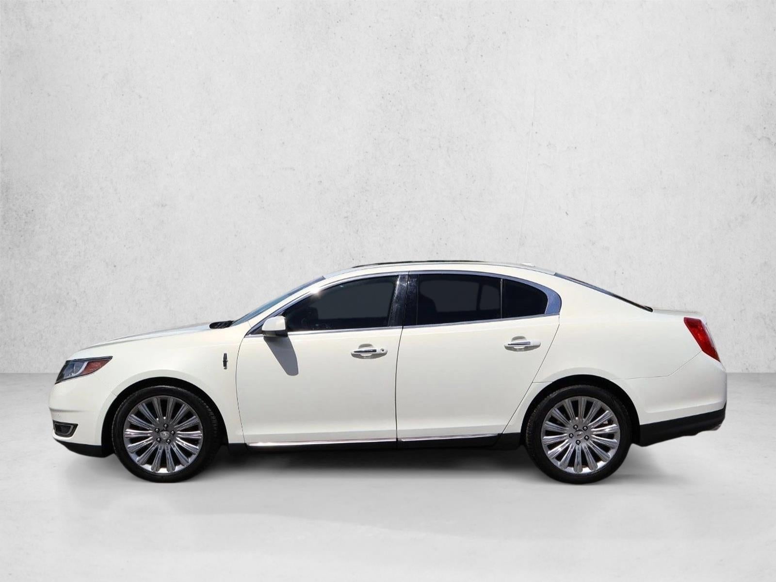 2013 Lincoln MKS 4dr Sdn 3.7L FWD