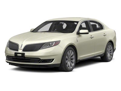 2013 Lincoln MKS 4dr Sdn 3.7L FWD