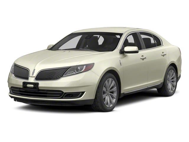 2013 Lincoln MKS 4dr Sdn 3.7L FWD