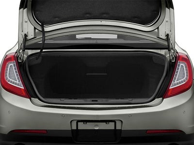 2013 Lincoln MKS 4dr Sdn 3.7L FWD