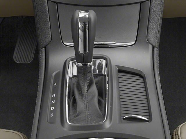 2013 Lincoln MKS 4dr Sdn 3.7L FWD
