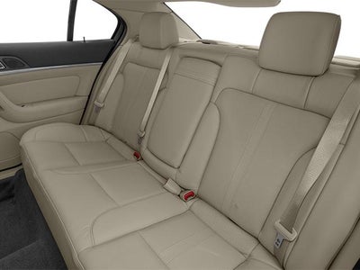 2013 Lincoln MKS 4dr Sdn 3.7L FWD