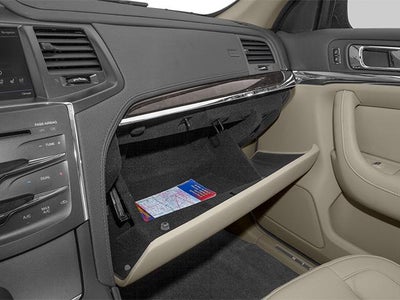 2013 Lincoln MKS 4dr Sdn 3.7L FWD