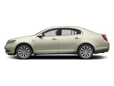 2013 Lincoln MKS 4dr Sdn 3.7L FWD