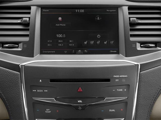 2013 Lincoln MKS 4dr Sdn 3.7L FWD