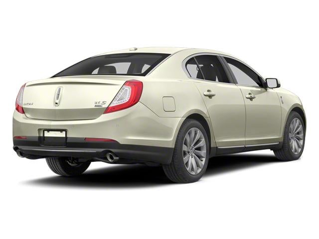 2013 Lincoln MKS 4dr Sdn 3.7L FWD