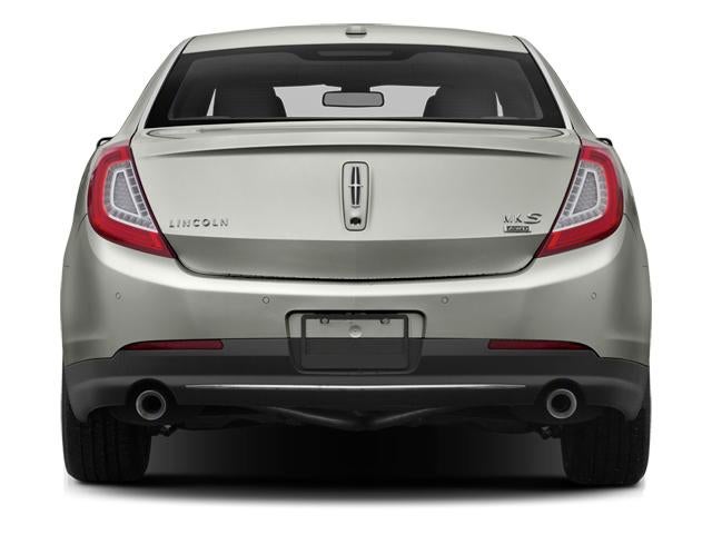 2013 Lincoln MKS 4dr Sdn 3.7L FWD