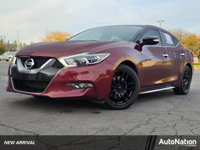 2017 Nissan Maxima SR 3.5L