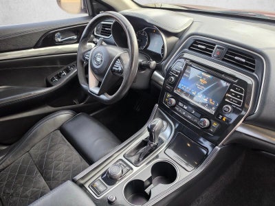 2017 Nissan Maxima SR 3.5L