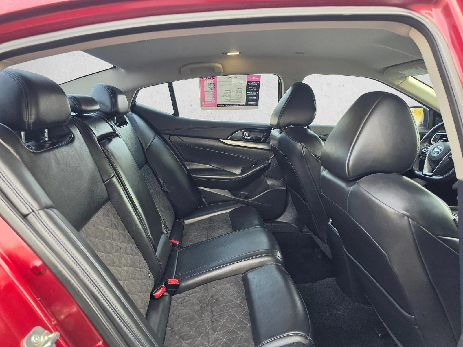 2017 Nissan Maxima SR 3.5L