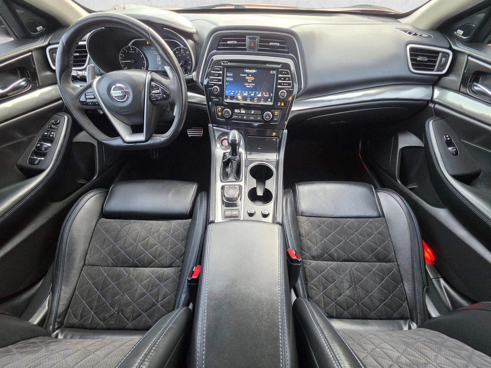 2017 Nissan Maxima SR 3.5L