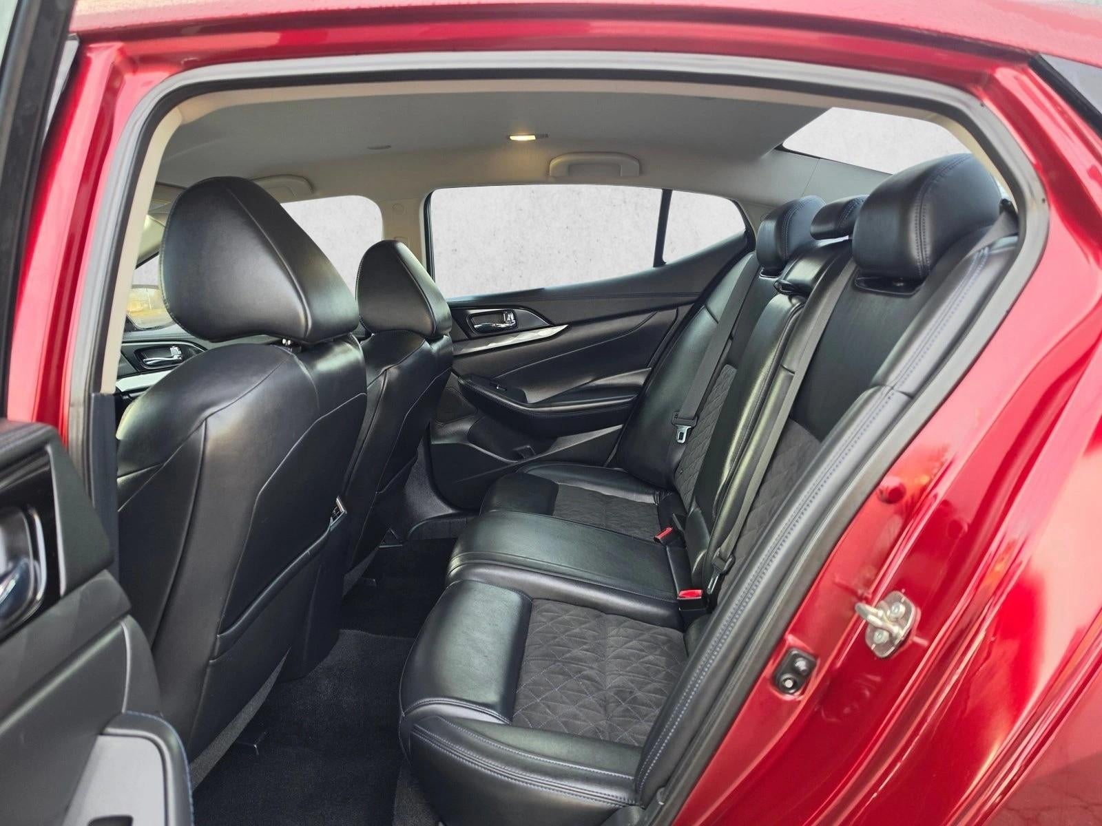 2017 Nissan Maxima SR 3.5L