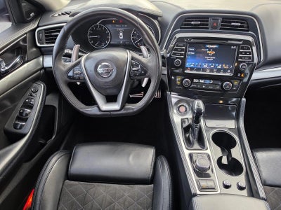 2017 Nissan Maxima SR 3.5L
