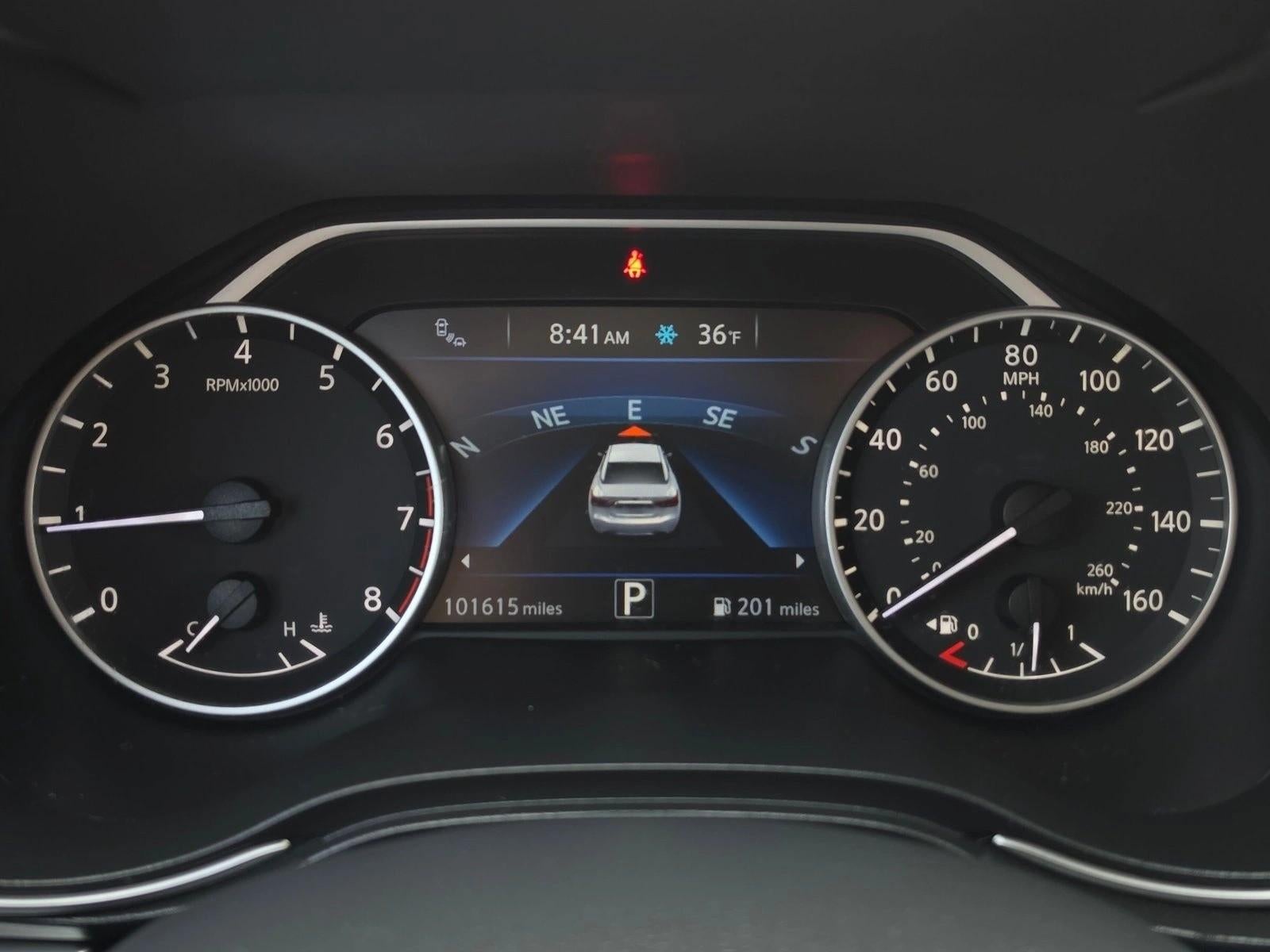 2017 Nissan Maxima SR 3.5L