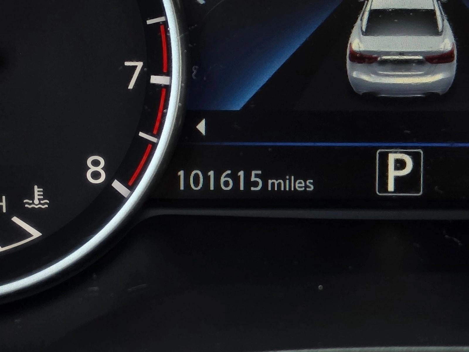 2017 Nissan Maxima SR 3.5L