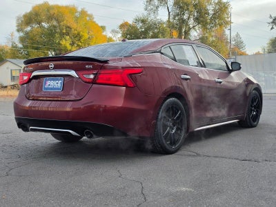 2017 Nissan Maxima SR 3.5L