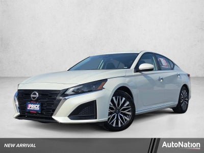2023 Nissan Altima 2.5 SV Sedan