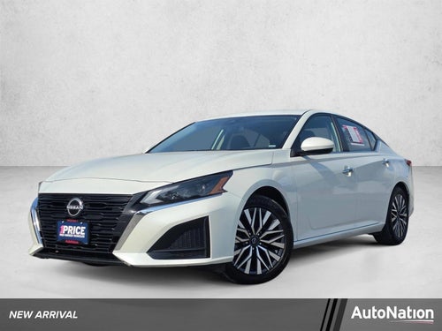 2023 Nissan Altima 2.5 SV Sedan