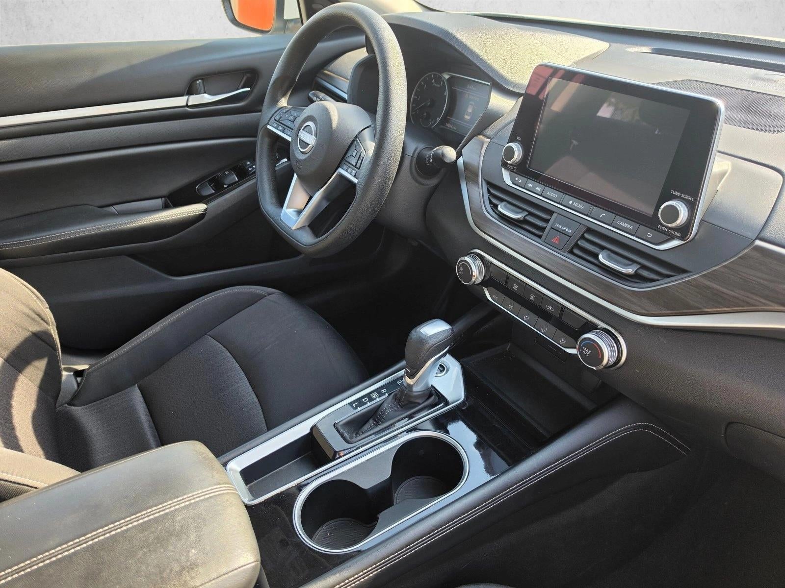 2023 Nissan Altima 2.5 SV Sedan