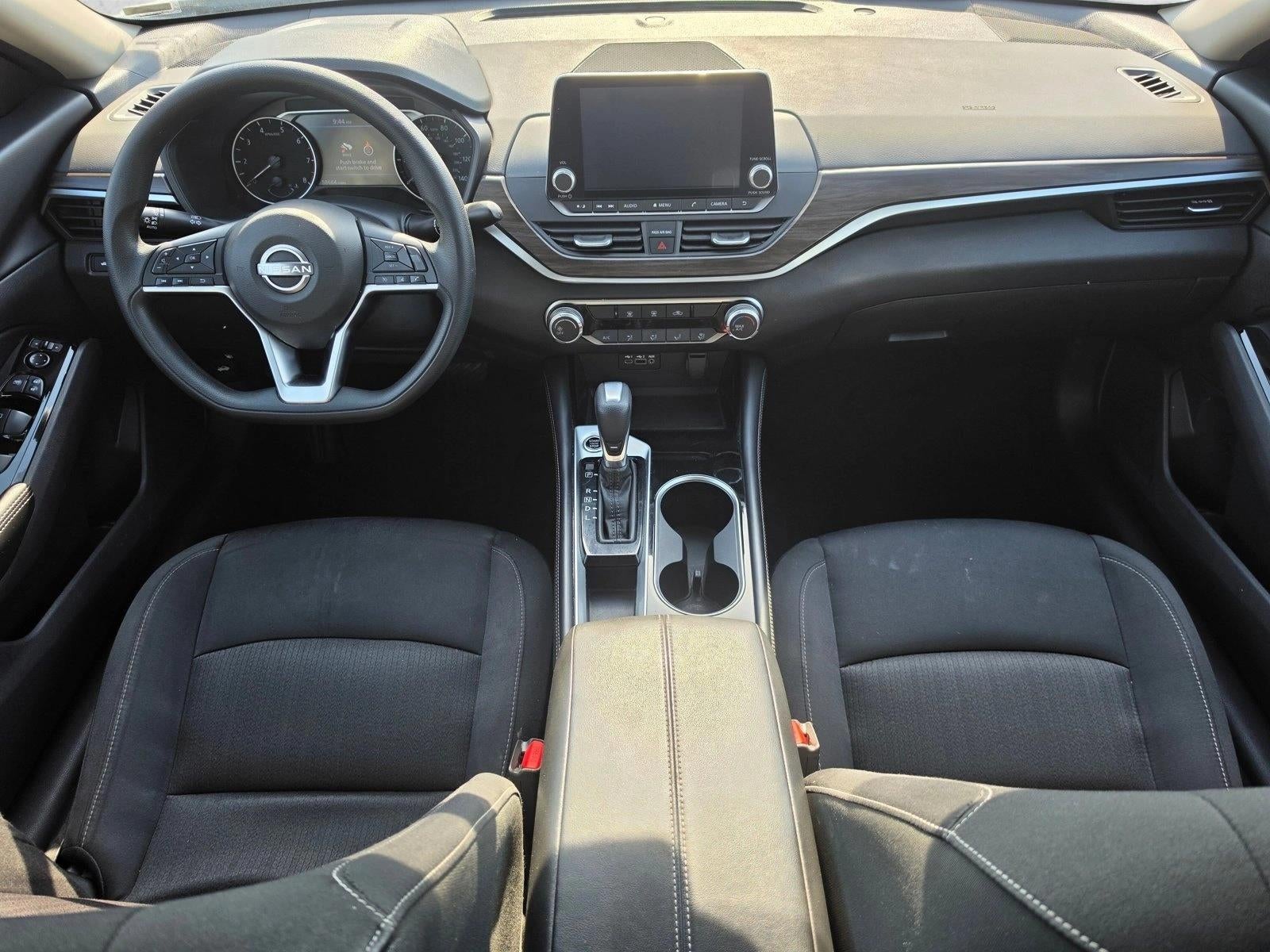 2023 Nissan Altima 2.5 SV Sedan