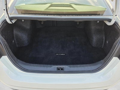 2023 Nissan Altima 2.5 SV Sedan