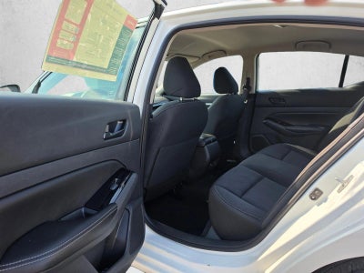 2023 Nissan Altima 2.5 SV Sedan
