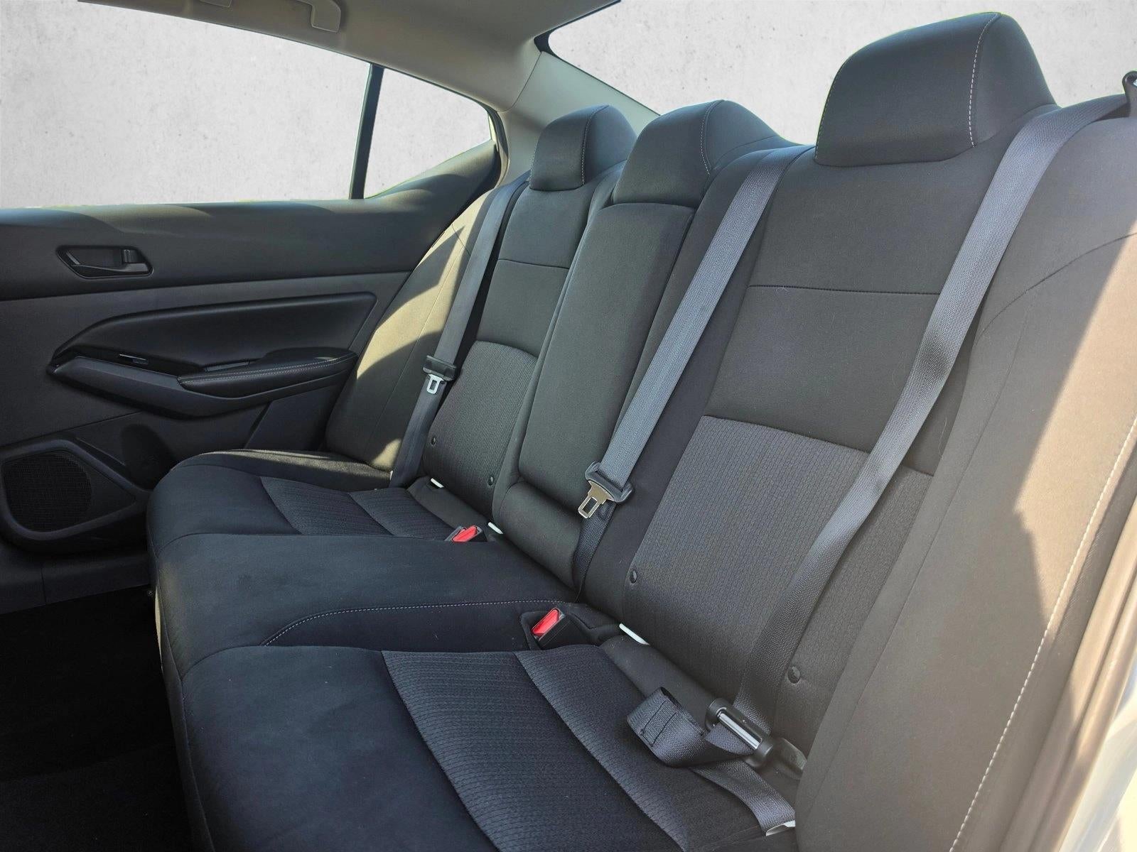 2023 Nissan Altima 2.5 SV Sedan