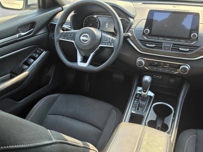 2023 Nissan Altima 2.5 SV Sedan