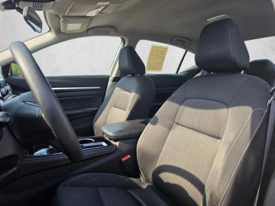 2023 Nissan Altima 2.5 SV Sedan
