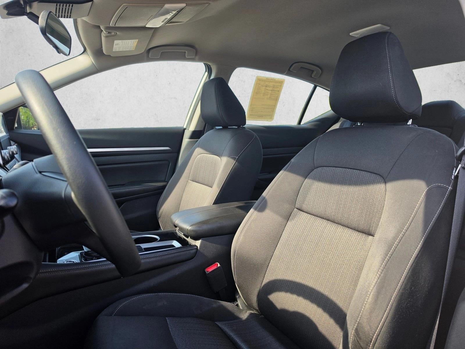 2023 Nissan Altima 2.5 SV Sedan