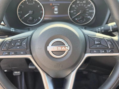2023 Nissan Altima 2.5 SV Sedan
