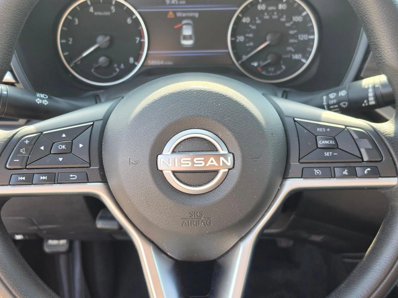2023 Nissan Altima 2.5 SV Sedan