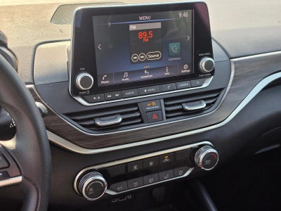 2023 Nissan Altima 2.5 SV Sedan