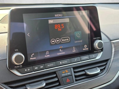 2023 Nissan Altima 2.5 SV Sedan