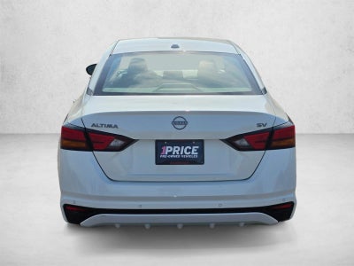 2023 Nissan Altima 2.5 SV Sedan