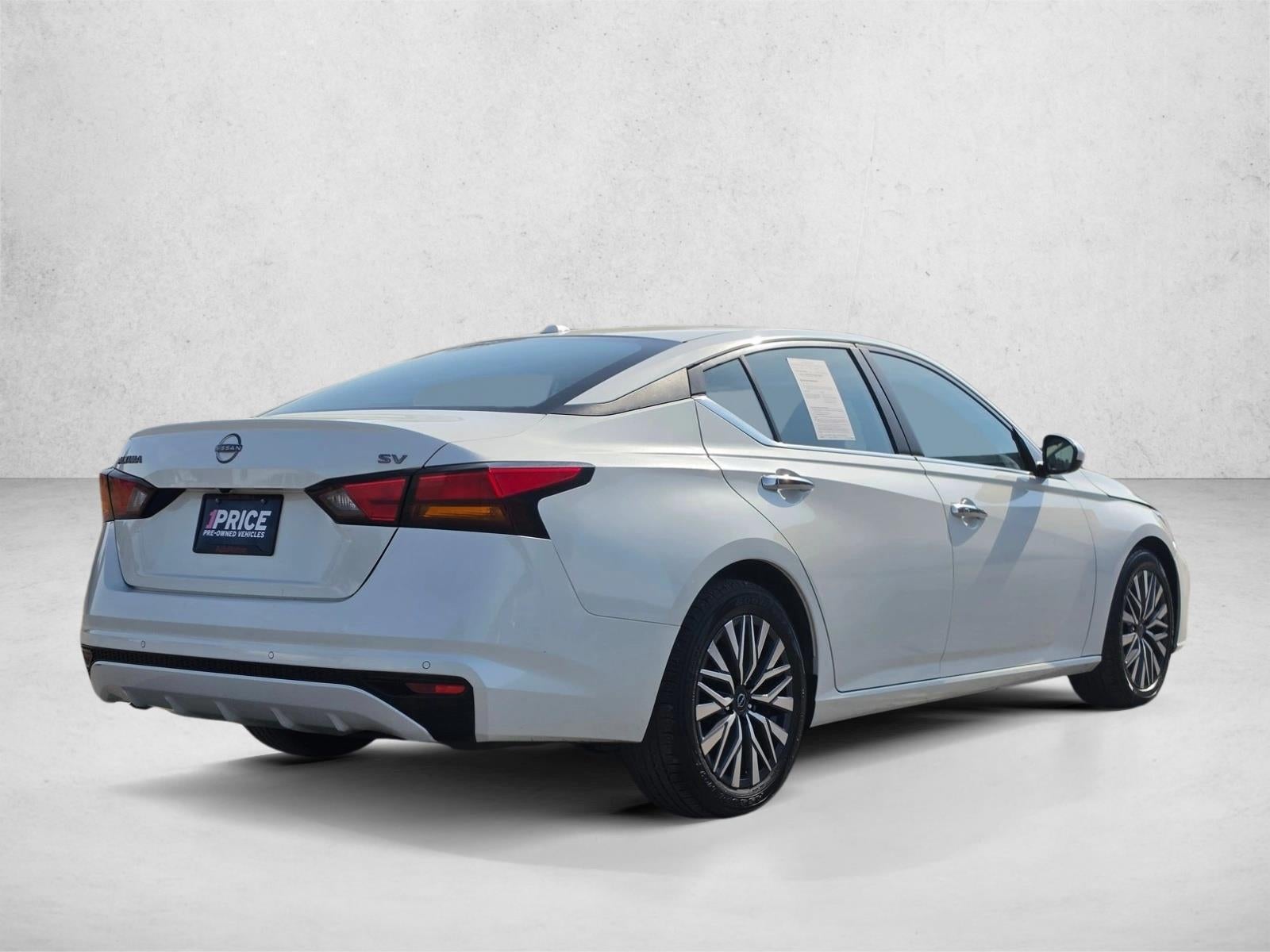 2023 Nissan Altima 2.5 SV Sedan