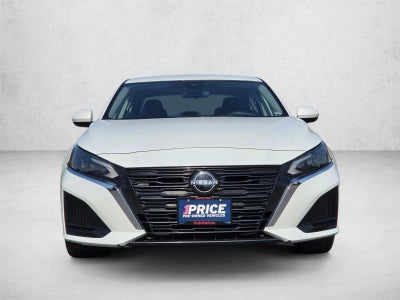 2023 Nissan Altima 2.5 SV Sedan