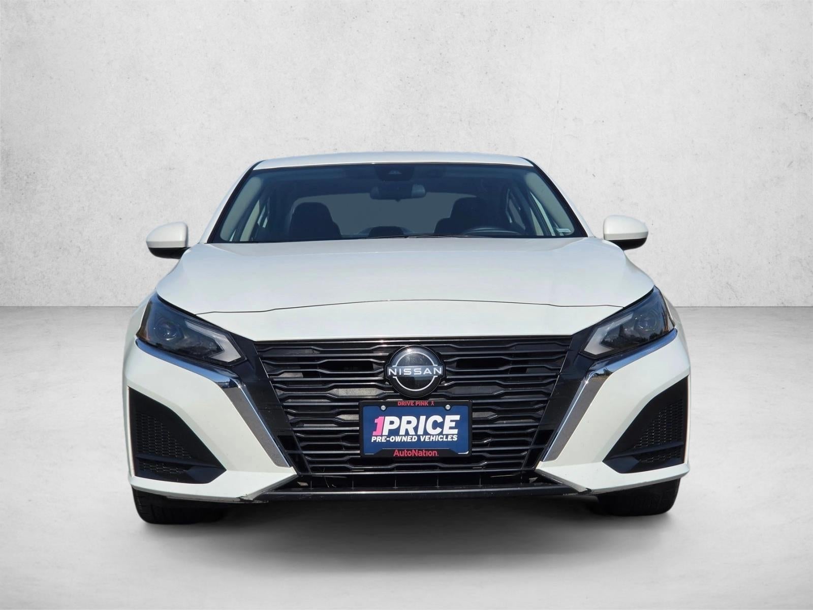 2023 Nissan Altima 2.5 SV Sedan