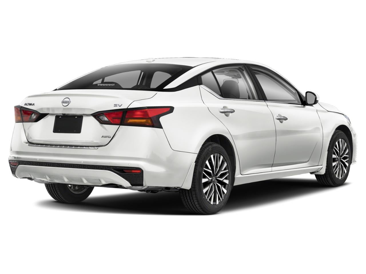 2023 Nissan Altima 2.5 SV Sedan